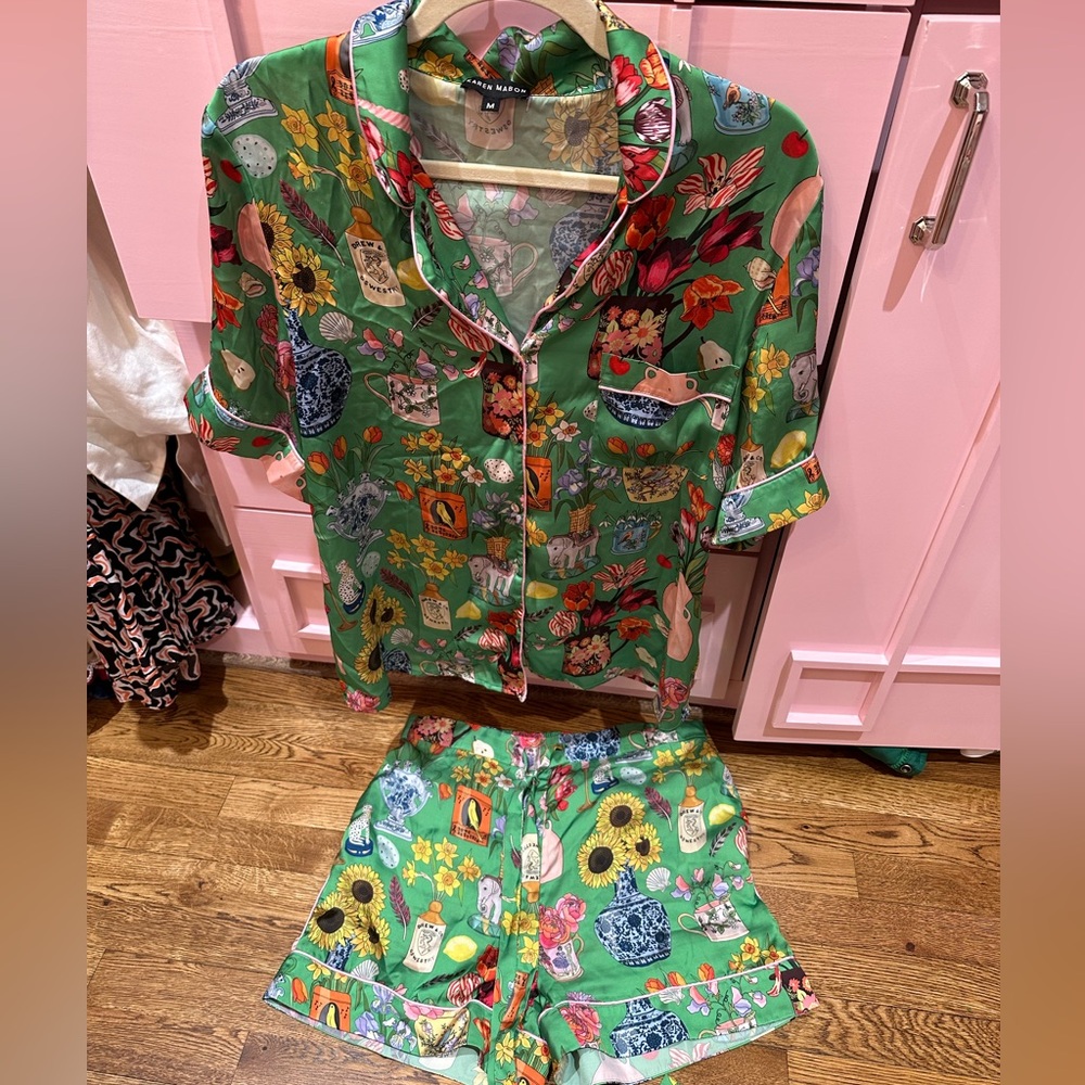Karen mabon pjs